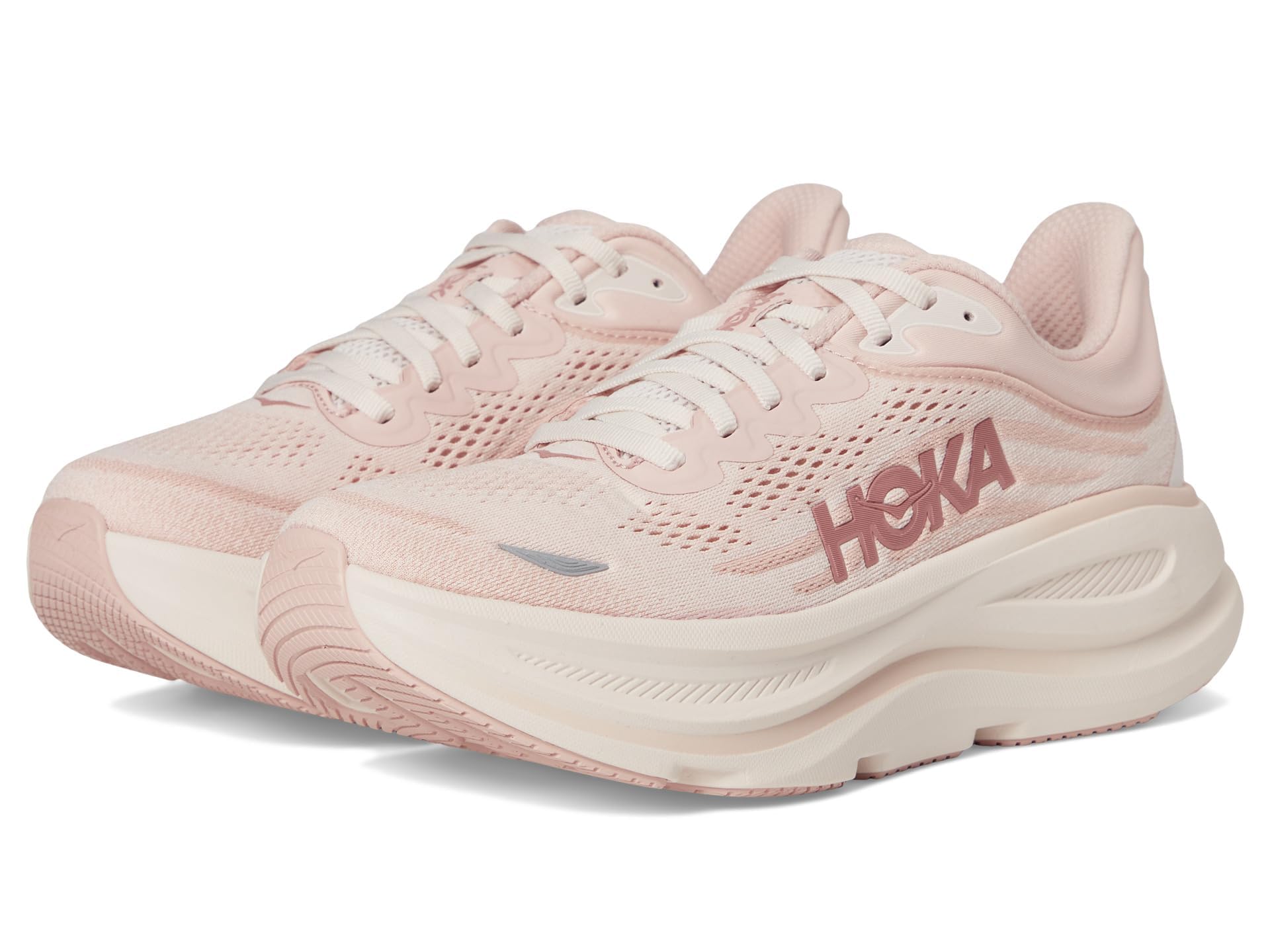 

Hoka One One Bondi 9 Wide Rose Women s Latte/R Cream/23.0cm