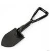 Multifunctional Engineer Shovel Folding Portable Emergency Rescue Flower Spade Outdoor Field Adventure Equipment
