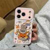 Adorable Animal Friends Phone Case for iPhone 17/16 Pro Max/15/14