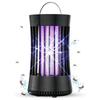 Innovative Lila Licht Mückenfalle: UL & EPA-zertifizierter elektrischer Stromschlag-Saug-Insektenvernichter