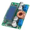 step-down power supply module,  -  8-60V to 3-32V 7A with LCD display and acrylic for voltage-current calibration