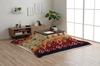 IKEHIKO Oliver Kotatsu Cover, Approx. 195 X 195 Cm, Navy, Square, Single Item, Water-Repellent, Geometric Pattern, Washable, #5576749