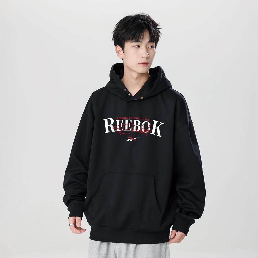 Reebok Sweatshirts Unisex Hooded Moderate Heavyweight 25SRMGX1U