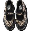 Vans Mary Jane Classics Comfortable Versatile Low Top Casual Shoes Kids sneaker Black VN000CYKBM8