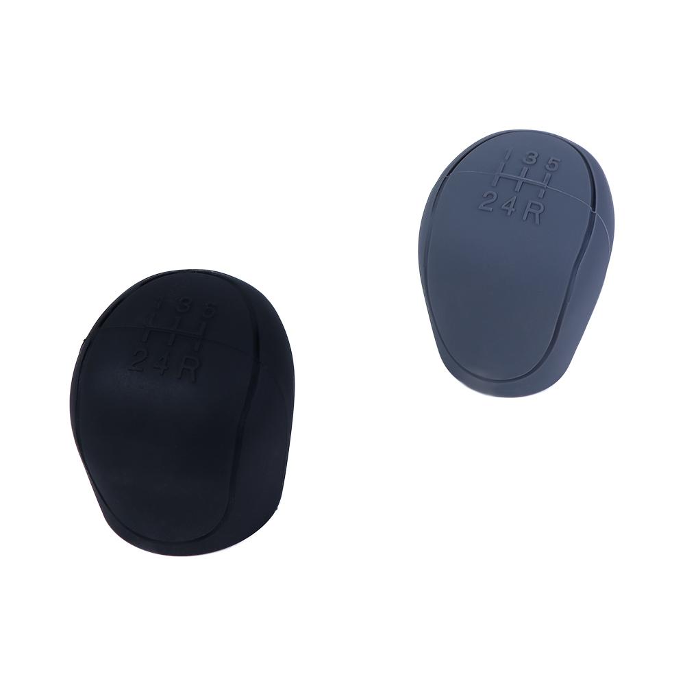 Gear Head Shift Knob Cover Automobiles Gear Shift Cover Car Grip Handle Case Gear Shift Knob Sleeve