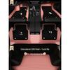 Volkswagen T-Cross Full Coverage Anti-Slip Car Mats, Easy Clean, Wear-Resistant Carpet Style