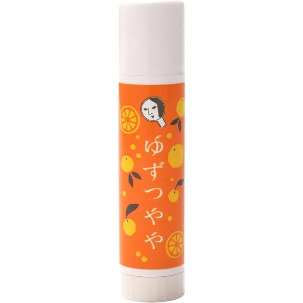 Yojiya Yuzu-scented Lipstick Lip Moisturizer Lip Cream
