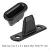 1487798080 Side Sliding Door Locators Set Automobile Parts Professional Easy to Install High