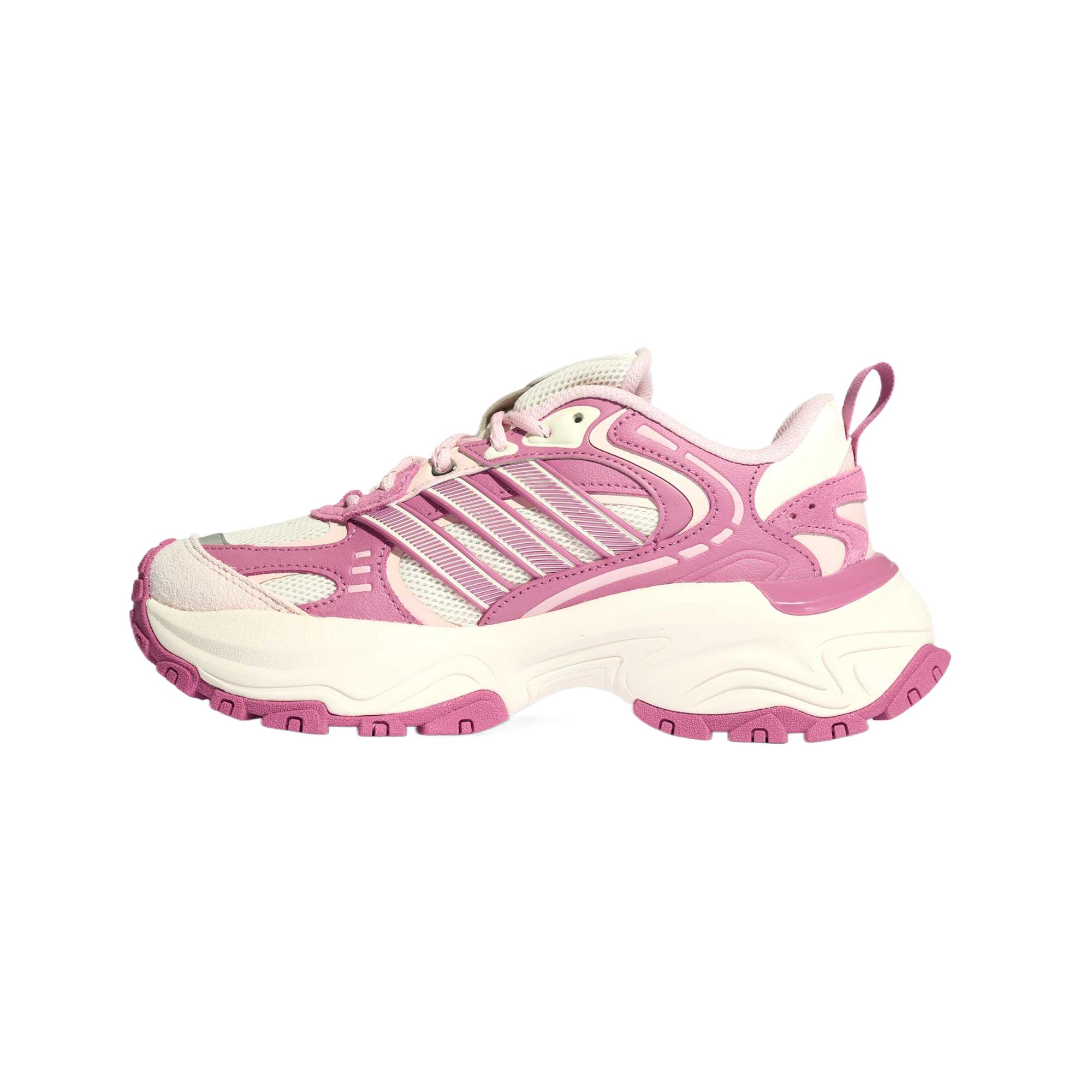 

Adidas Shadow Fever Leather Retro Versatile Shock Absorbing Breathable Dad Shoes Unisex Sneakers KK4652 36