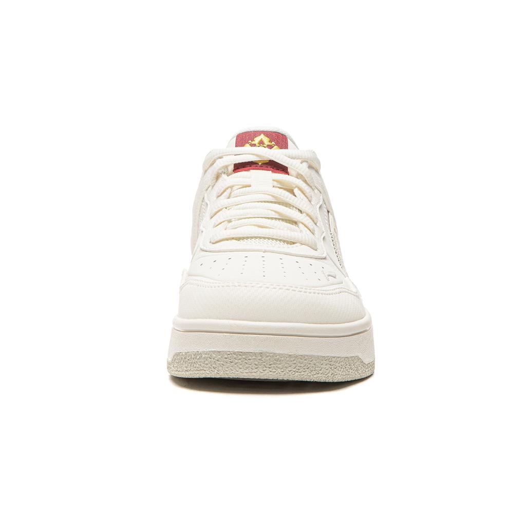 Li Ning Tianji Slip Resistant, Abrasion Resistant, Height Increasing Low top Skateboard Shoes Women's AGCW066-6