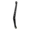 Aluminium Alloy Upper Suspension Links Remote Control Car Accessory for 1 10 Axial 90018 RC CrawlerBlack