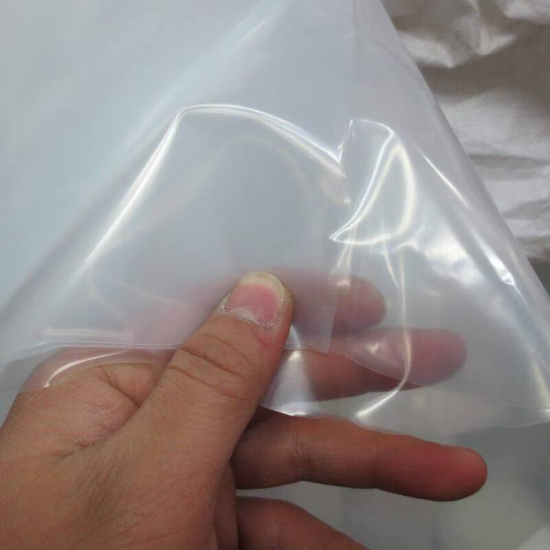 Clear Waterproof Dustproof Plastic Film Roll