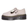 Dr.. Martens Piele Modă Versatil Pantofi Casual Pantofi Femei Gri Maro 31294348