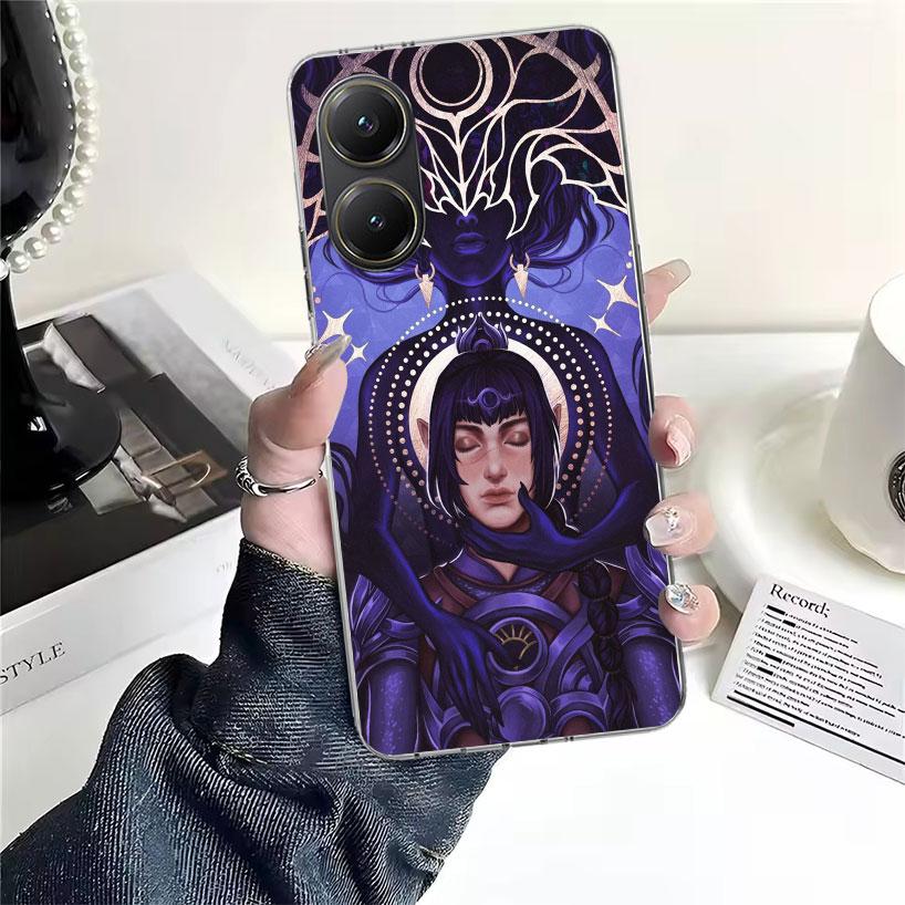 

Game B-Baldurs Gate Bg3 For Xiaomi Poco X7 X6 X5 X4 Nfc F7 Ultra F6 F5 Pro Phone Case F4 Gt F3 M6 M5 M4 M3 5G Fundas Cover Coque Xiaomi Poco F7