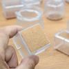 Transparent Non-Slip Chair and Table Leg Protective Covers