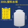Thickened Plastic Water Storage Tank