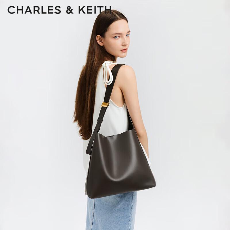 CHARLES & KEITH Large Commuter Mother-Child Tote Bag