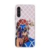 JoJo Adventure Guido Mista Phone Case For Samsung Galaxy A13 A14 A15 A16 A17 A53 A54 A55 A56 A33 A34 A35 A36 A23 A24 A25 A26 A05