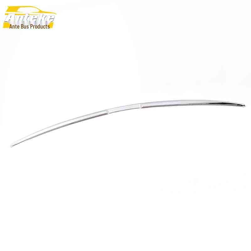 Luxgen U6 Center Grille Trim Decorative Sticker & Bumper Scratch Protector