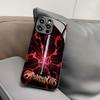 Thundercats Phone Case for Iphone 17 Air 16 15 14 12 11 13 Pro Max Mini X Xr Xs Puls Black Glass Cover