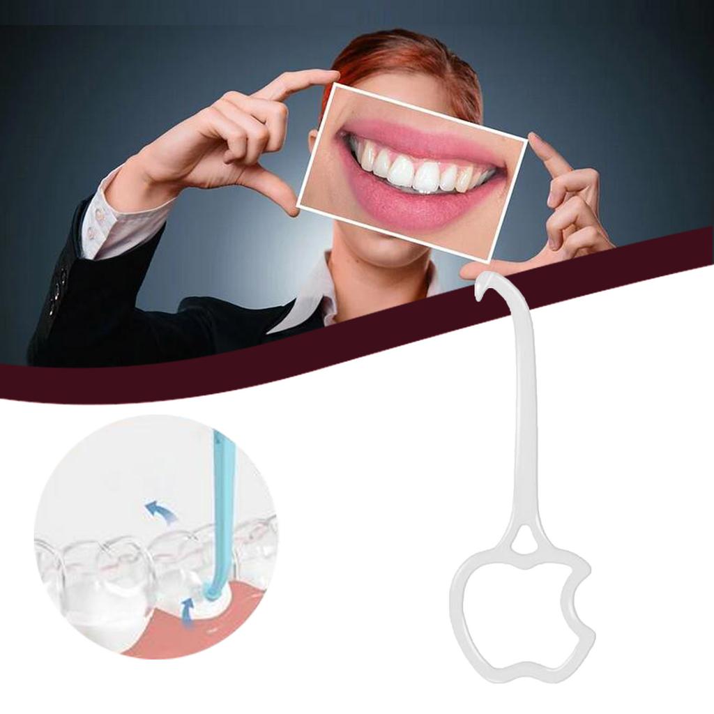 Priza dentară Scoateți cârligul Suitbale pentru mulțimea care folosește bretele de frumusețe