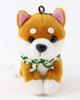 Cute Sales Plush Toy Mameshiba Mascot D0037