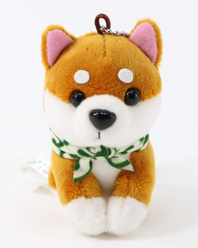 Cute Sales Plush Toy Mameshiba Mascot D0037