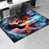 "Hogwarts Magic: The Ultimate Wizarding World Poster"Office Mat Home Decor Office Rugs LB132