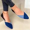 New Arrival Women Flats Beautiful and Fashion Summer Shoes Flat Comfortable Casual Women Shoes