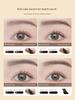 Kelaqi Eyebrow Pencil Colorkey Eyebrow Pencil Colorkey Kelaqi Eyebrow Pencil Kelaqi Small Gold Chopsticks Eyebrow Pencil Waterproof