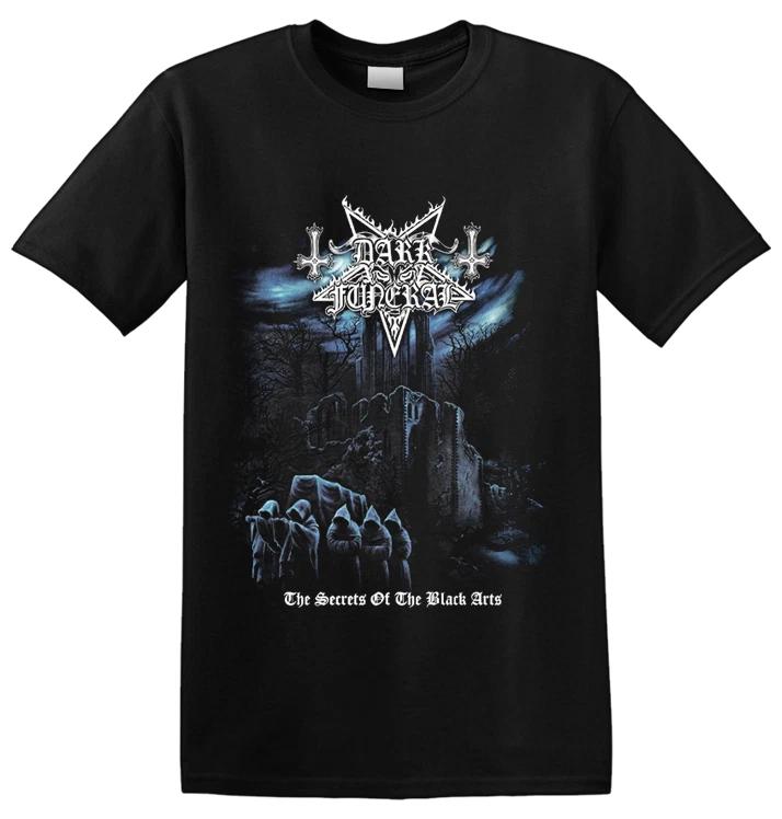 DARK FUNERAL -  The Secrets Of The Black Arts - Band  T-Shirt S