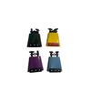 Colorful Metal Cowbell with Mute Strip: Durable Drum Kit Percussion Accessory