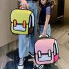 Niedlicher Rucksack Kinder Schultaschen Student Kawaii Schultasche Japan Anime Cartoon Büchertasche Kinder Reisen Lustige Rucksäcke