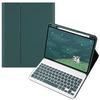 Compatible Bluetooth Keyboard Case for 2025 iPad11 A16, 10th Gen 10.9" with Pen Slot and Backlit Touchpad