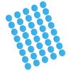 40pcs Sensor Patches Water Resistant Sweat Resistant Adhesive Patches Breathable Sensor Fixing Tape For Fitness Exercise