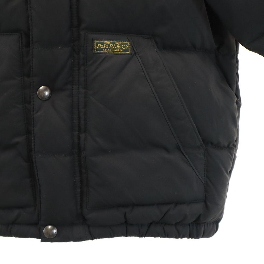 Polo by Ralph Lauren Péřová bunda 5 černá Dětská Použitá