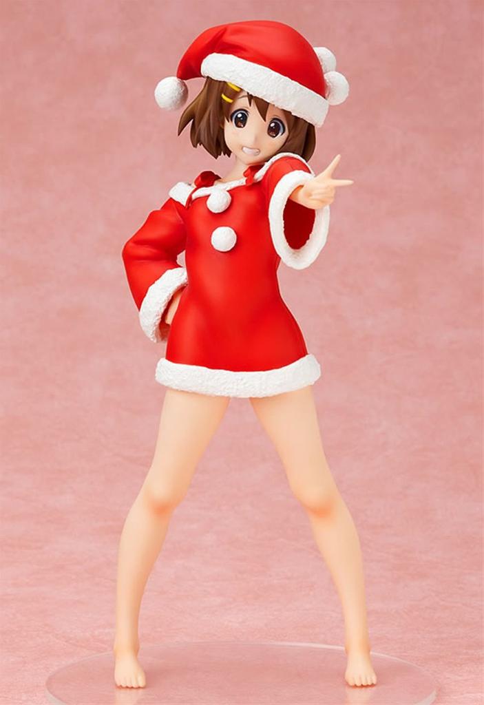 Yui Hirasawa měřítko PVC malované dokončené (1/7 produktu)