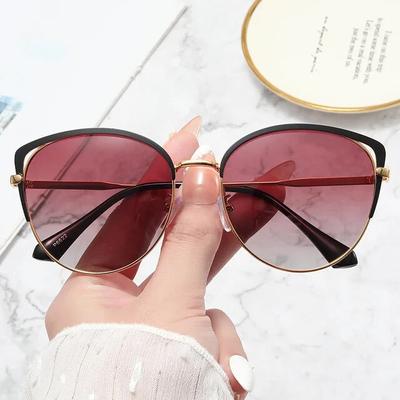 Mode Cat Eye Sonnenbrille Frauen Mann Luxus Designer Sonnenbrillen Im Freien Fahren angeln Sonnenbrille Uv400 gafas de sol