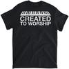 Entworfen für Anbetungsmusik Klavier Tastatur Pianist T-Shirt, Tanktop, Langarmshirt, Sweatshirt, Hoodie Herren Damen Kinder Hergestellt in Kanada