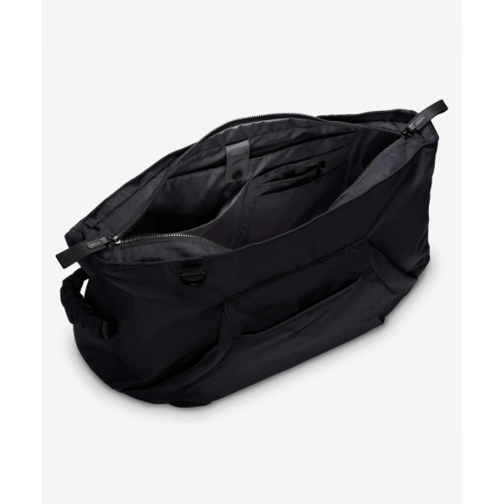 Nike One Tote Bag  25l    Black  Iron Grey  Black Hv1193 010