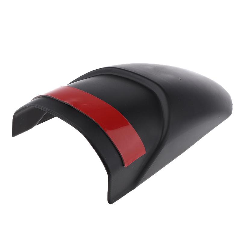 Motorcycle Extender Front Mudguard Extension for CRF1000L Black
