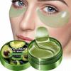 Maschera Occhi all'Acido Ialuronico e Avocado per Ridurre le Occhiaie