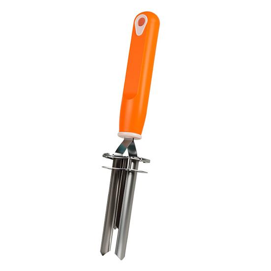 Fruit And Vegetable Core Remover Stainless Steel Kernel Extractor Quick Seeds Removal Tool