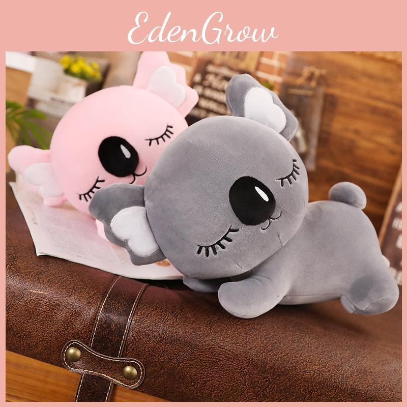Down Cotton Soft Sleeping Koala Plush Toy Girls Children Holiday Dolls Gift