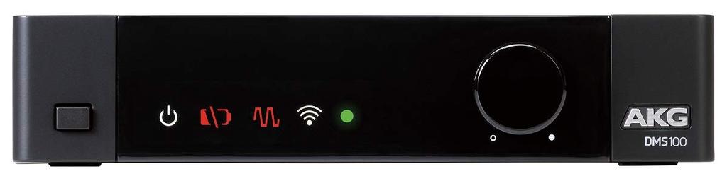 AKG DMS100 SET Handheld Microphone Wireless Microphone