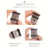 Window Lock, Aluminum Alloy Screen, Fixed Snap, Living Room Sliding Door, Safety Lock, Child Protection, Sliding Door Limiter