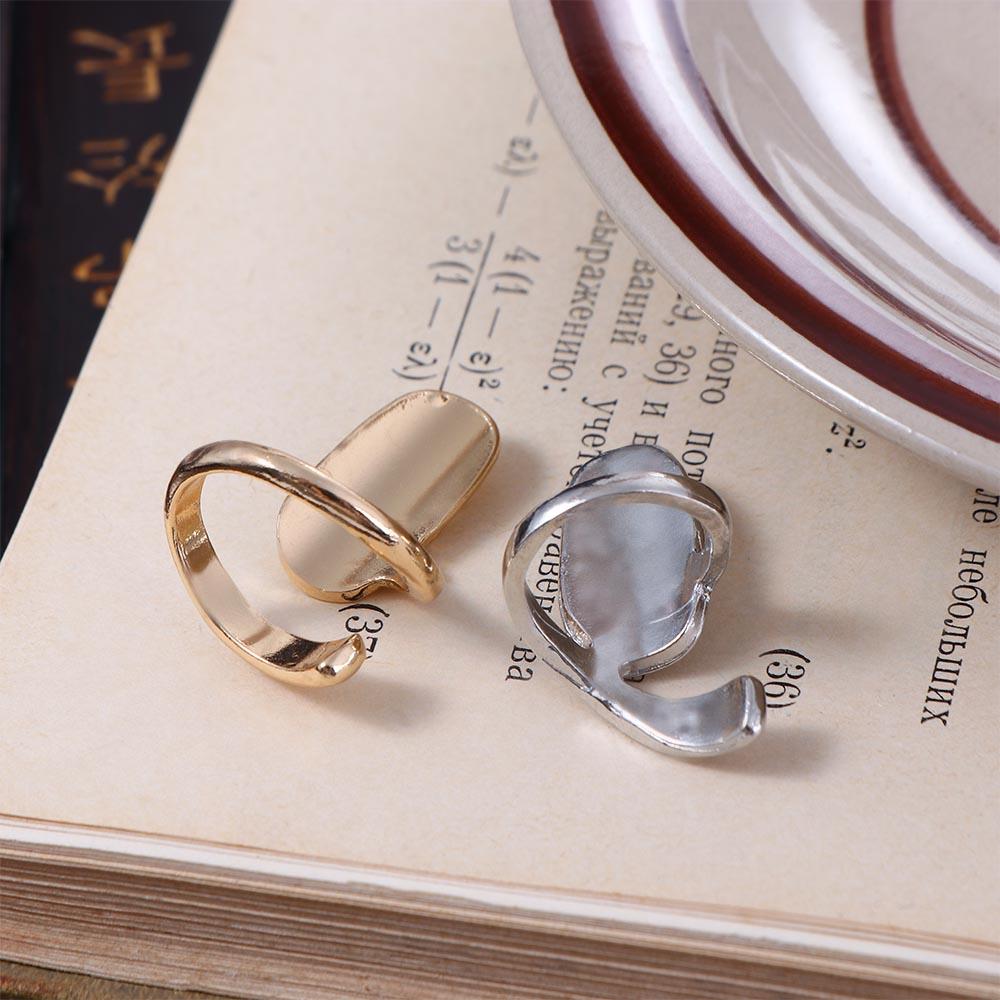 Elegance New Fashion Wedding Jewelry Finger Tip Nail Ring Rhinestone Dragonfly Flower Design