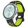Rundloch-Armband für Xiaomi Watch S4 41mm Schnelltrocknendes Atmungsaktives Sport-Armband für Xiaomi Watch S4 41mm Weiches Silikonband