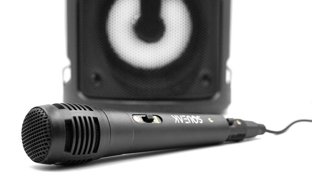 BLUETOOTH SPEAKER 5.0 E DR HARMONY SQ1004