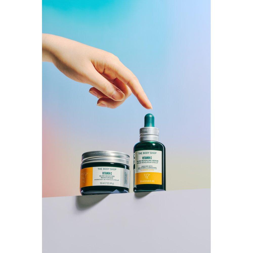 Vitamin C Serum & Cream Duo Set